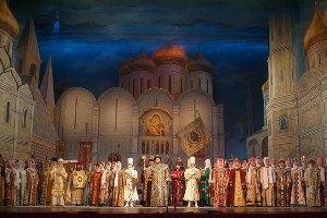 Tatar Opera Theatre on Fedor Shaliapin’s birthday to show Boris Godunov